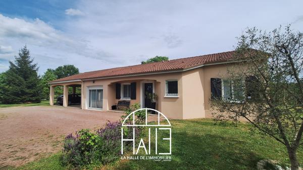 Maison
         5 pièces
        - 126 m²