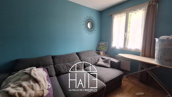 Maison
         5 pièces
        - 126 m²