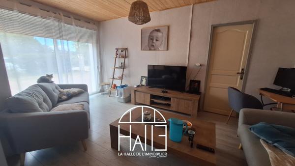 Maison
         5 pièces
        - 126 m²