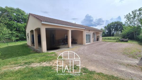 Maison
         5 pièces
        - 126 m²