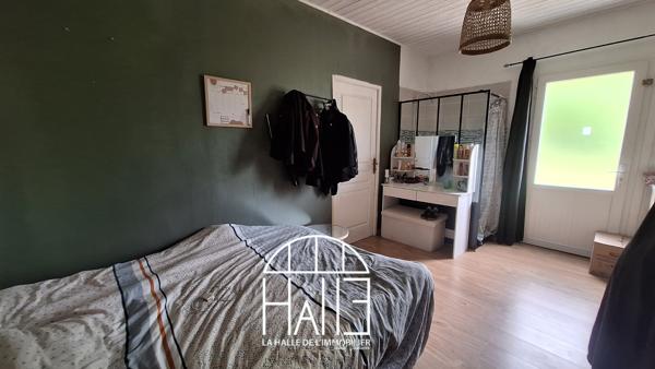 Maison
         5 pièces
        - 126 m²