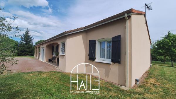 Maison
         5 pièces
        - 126 m²