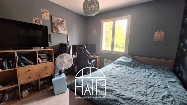 Maison
         5 pièces
        - 126 m²