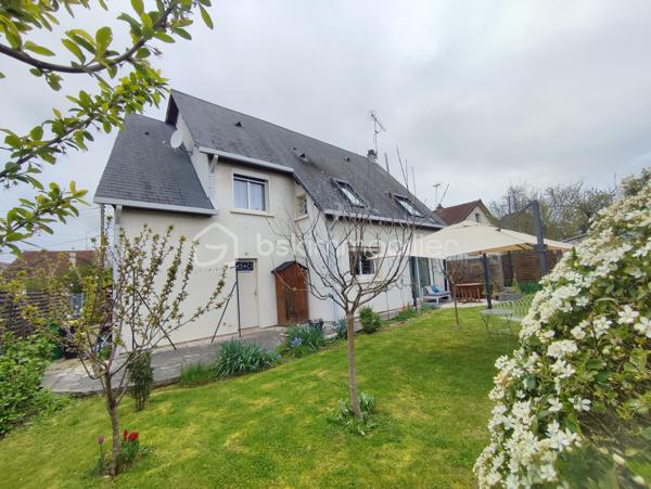Maison traditionnelle de 115,05 m²