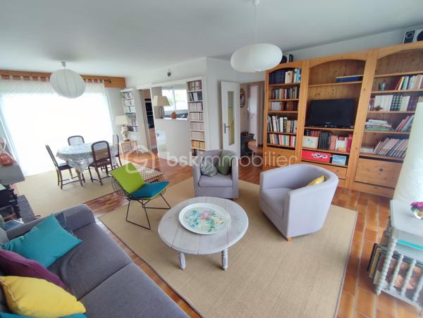 Maison traditionnelle de 115,05 m²