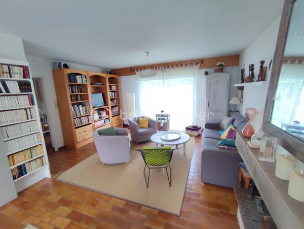 Maison traditionnelle de 115,05 m²