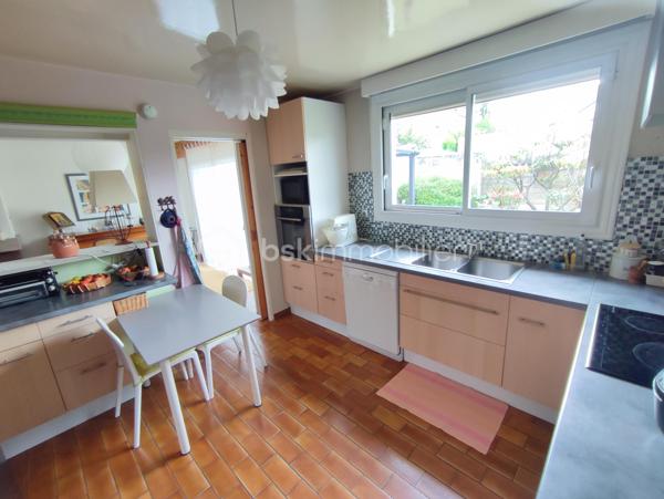 Maison traditionnelle de 115,05 m²