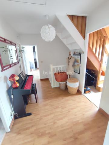 Maison traditionnelle de 115,05 m²