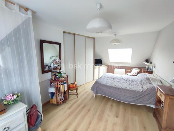 Maison traditionnelle de 115,05 m²