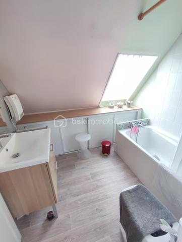 Maison traditionnelle de 115,05 m²