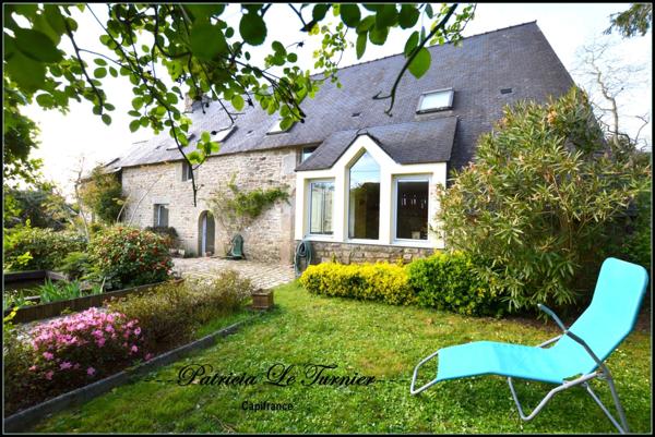 Maison en pierre à vendre 6 pièces 194 m² LANDEVANT (56) Morbihan Sud en BRETAGNE