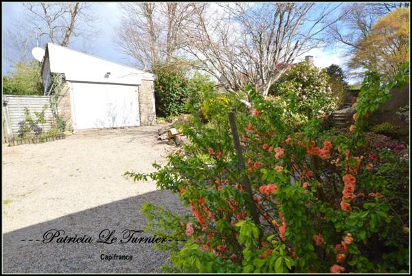 Maison en pierre à vendre 6 pièces 194 m² LANDEVANT (56) Morbihan Sud en BRETAGNE