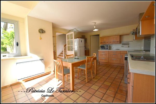 Maison en pierre à vendre 6 pièces 194 m² LANDEVANT (56) Morbihan Sud en BRETAGNE