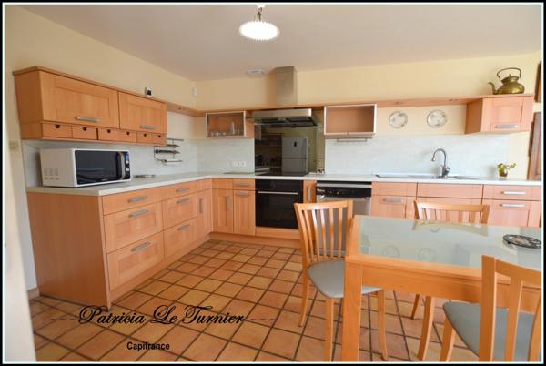 Maison en pierre à vendre 6 pièces 194 m² LANDEVANT (56) Morbihan Sud en BRETAGNE