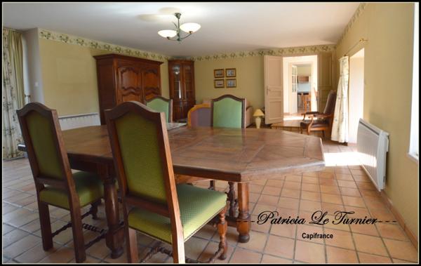 Maison en pierre à vendre 6 pièces 194 m² LANDEVANT (56) Morbihan Sud en BRETAGNE