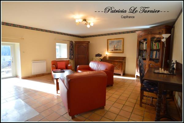 Maison en pierre à vendre 6 pièces 194 m² LANDEVANT (56) Morbihan Sud en BRETAGNE