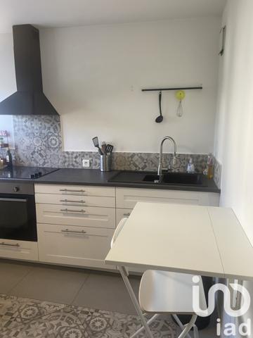 Appartement à vendre 2 pièces 53 m² Talence