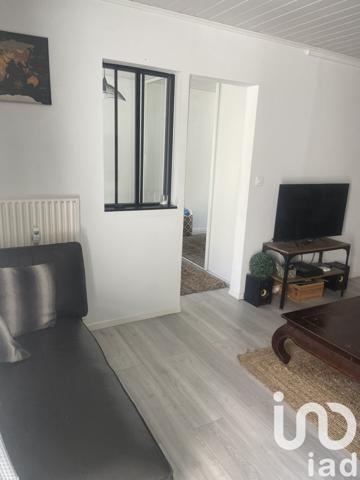 Appartement à vendre 2 pièces 53 m² Talence