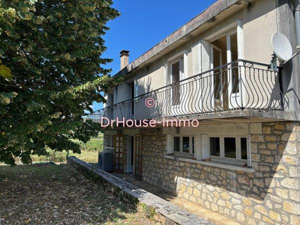 Maison à vendre 7 pièces de 160 m²