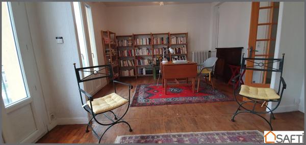 APPART 99M2 HYPER CENTRE VILLE LISIEUX