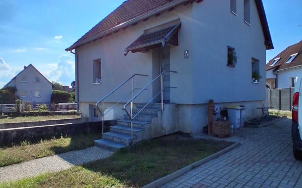 Maison à vendre    5 pièces • 93,50 m2 Haguenau
