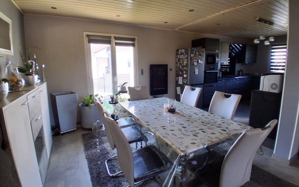 Maison à vendre    5 pièces • 93,50 m2 Haguenau