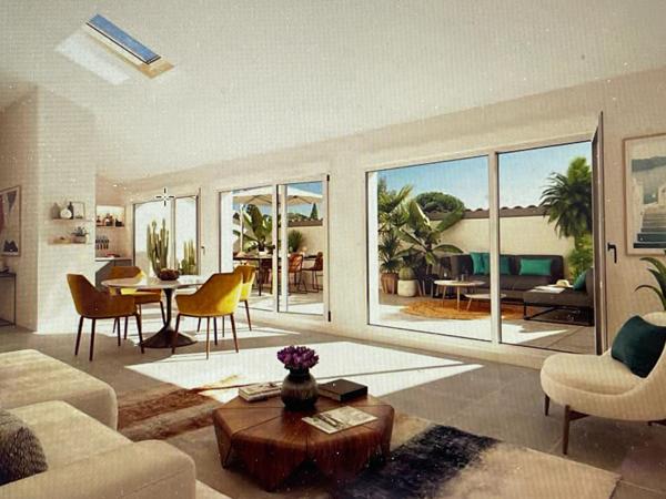 34340 MARSEILLAN APPARTEMENT NEUF EMPLACEMENT IDEAL