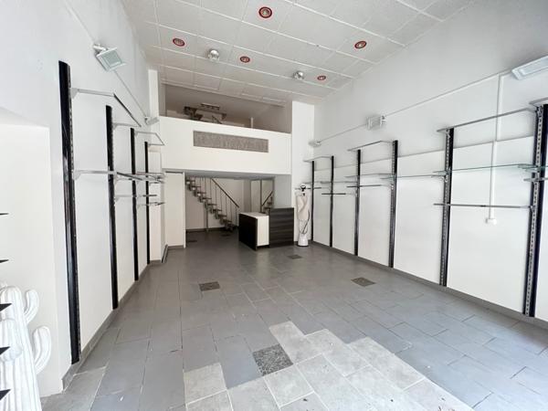 Murs commerciaux centre historique Albi - Situation exceptionnelle!