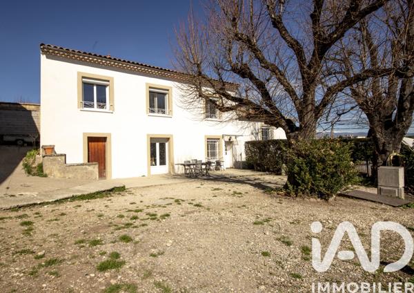 Maison à vendre 5 pièces 137 m² Carpentras