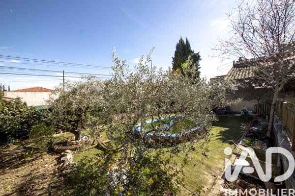 Maison à vendre 5 pièces 137 m² Carpentras