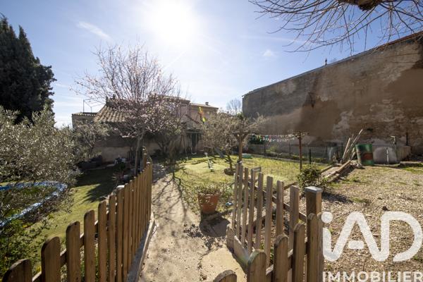 Maison à vendre 5 pièces 137 m² Carpentras