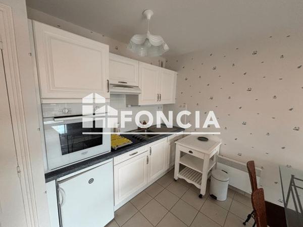 À vendre Appartement 2 pièces 49.32 m² - Neufchâtel-hardelot 62152