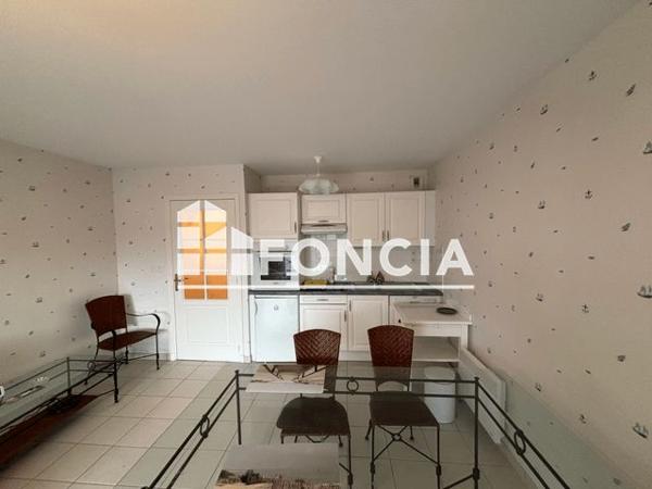 À vendre Appartement 2 pièces 49.32 m² - Neufchâtel-hardelot 62152