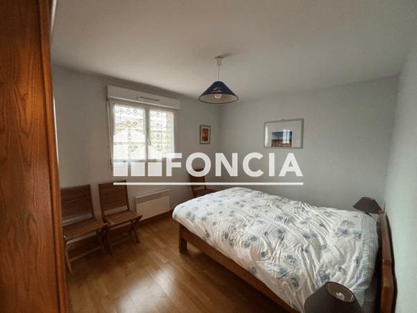 À vendre Appartement 2 pièces 49.32 m² - Neufchâtel-hardelot 62152