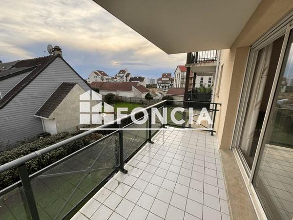 À vendre Appartement 2 pièces 49.32 m² - Neufchâtel-hardelot 62152