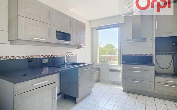 Appartement à louer