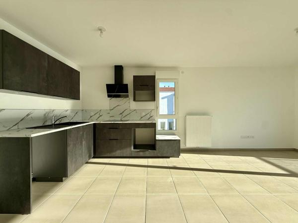 Appartement 3 pièce(s) 2 chambre(s) 59 m²