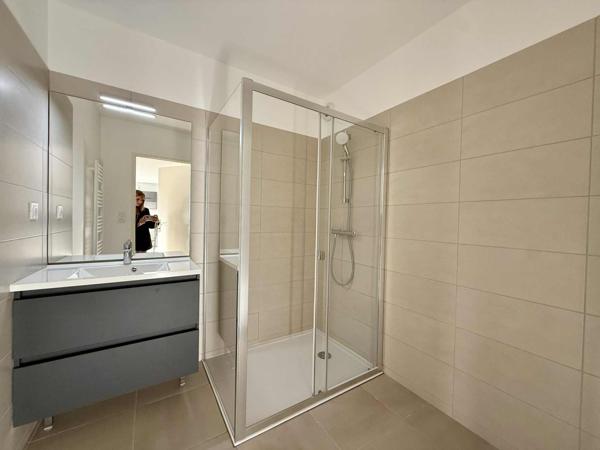 Appartement 3 pièce(s) 2 chambre(s) 59 m²