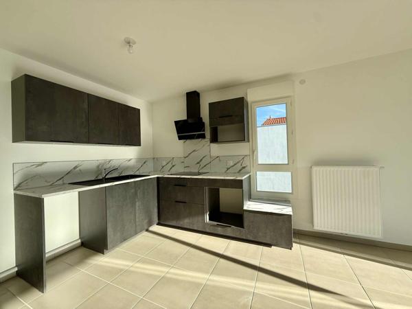 Appartement 3 pièce(s) 2 chambre(s) 59 m²