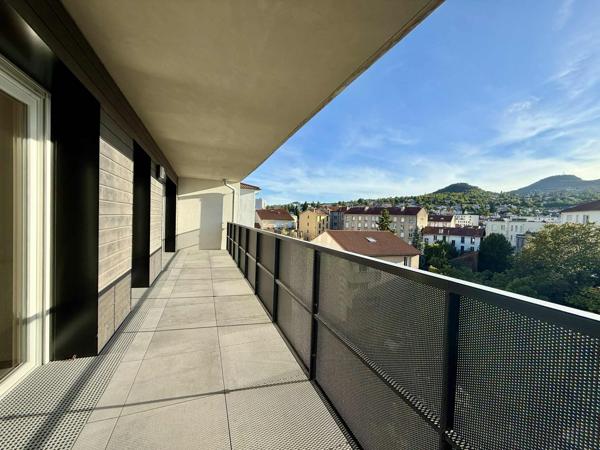 Appartement 3 pièce(s) 2 chambre(s) 59 m²