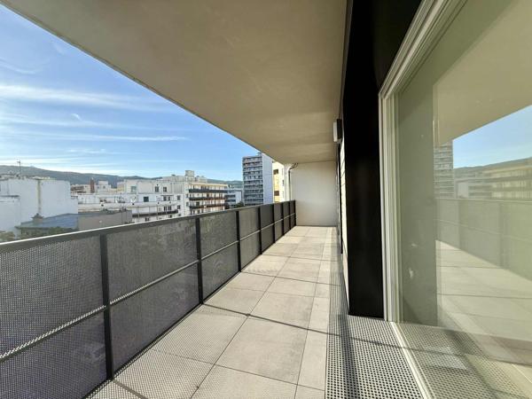 Appartement 3 pièce(s) 2 chambre(s) 59 m²