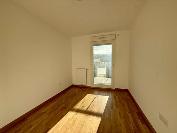 Appartement 3 pièce(s) 2 chambre(s) 59 m²