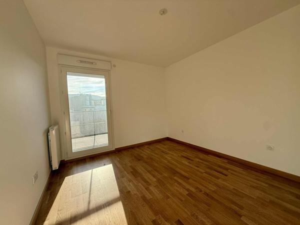 Appartement 3 pièce(s) 2 chambre(s) 59 m²