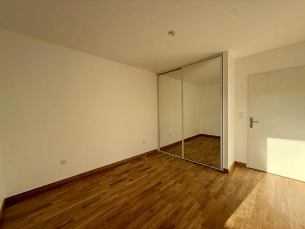 Appartement 3 pièce(s) 2 chambre(s) 59 m²