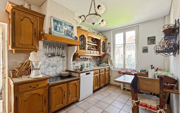 Maison à vendre