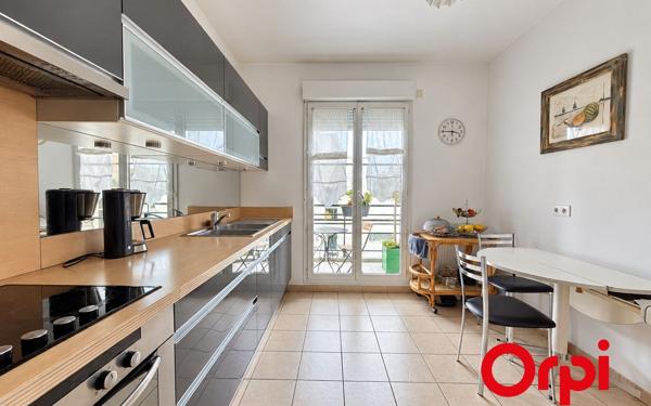 Appartement à vendre