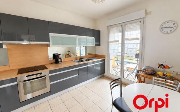 Appartement à vendre