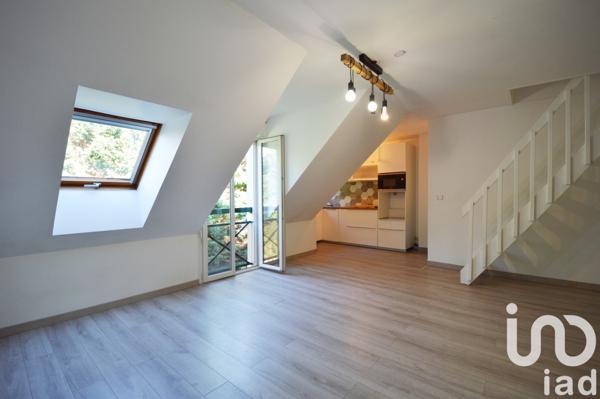 Appartement à vendre 3 pièces 66 m² Brie-Comte-Robert