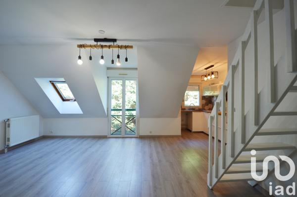 Appartement à vendre 3 pièces 66 m² Brie-Comte-Robert