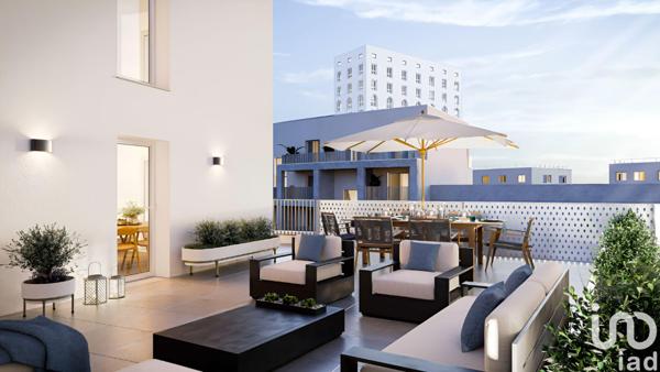 Appartement à vendre 6 pièces 137 m² Bordeaux